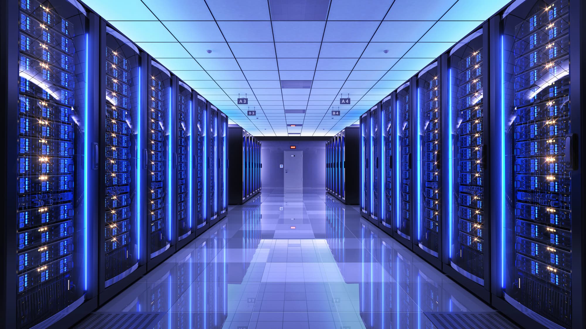 china data center